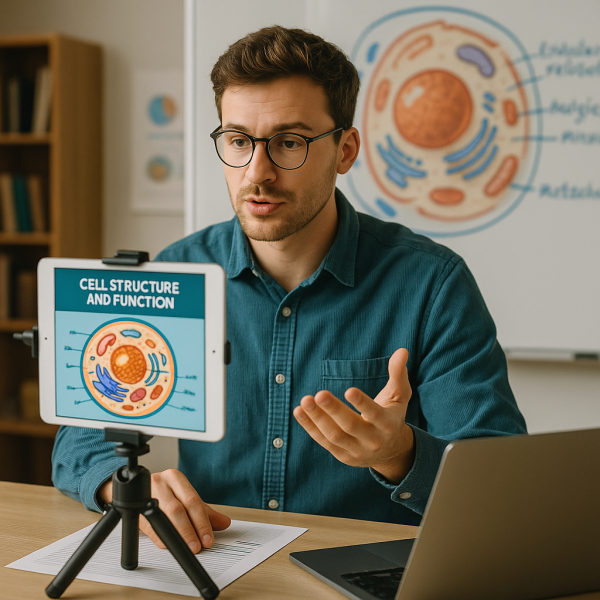 Преподаватели и студенты